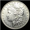 Image 1 : 1888-S Silver Morgan Dollar UNCIRCULATED