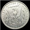 Image 2 : 1890-CC Silver Morgan Dollar NEARLY UNCIRCULATED