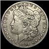 Image 1 : 1896-O Silver Morgan Dollar LIGHTLY CIRCULATED