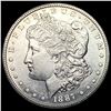 Image 1 : 1887-S Silver Morgan Dollar UNCIRCULATED