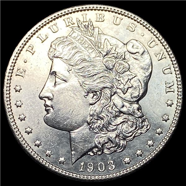 1903 Morgan Silver Dollar UNCIRCULATED
