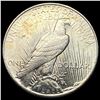 Image 2 : 1923 Silver Peace Dollar UNCIRCULATED
