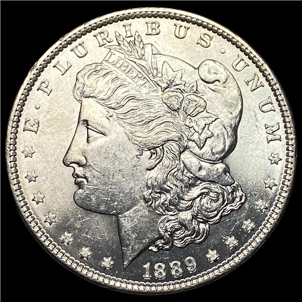 1889 Morgan Silver Dollar UNCIRCULATED
