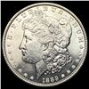 Image 1 : 1889 Morgan Silver Dollar UNCIRCULATED