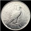 Image 2 : 1922 Silver Peace Dollar UNCIRCULATED