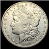 Image 1 : 1904-S Silver Morgan Dollar NEARLY UNCIRCULATED