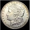 1890-S Silver Morgan Dollar CHOICE AU