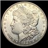 Image 1 : 1883-S Silver Morgan Dollar CHOICE AU