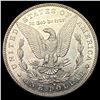 Image 2 : 1883-S Silver Morgan Dollar CHOICE AU