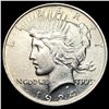 Image 1 : 1924 Silver Peace Dollar UNCIRCULATED