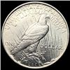 Image 2 : 1924 Silver Peace Dollar UNCIRCULATED