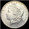 Image 1 : 1884 Silver Morgan Dollar UNCIRCULATED