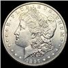 Image 1 : 1897 Silver Morgan Dollar UNCIRCULATED
