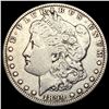 Image 1 : 1899 Silver Morgan Dollar LIGHTLY CIRCULATED