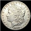Image 1 : 1880-CC Silver Morgan Dollar LIGHTLY CIRCULATED