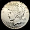 Image 1 : 1935-S Silver Peace Dollar CLOSELY UNCIRCULATED