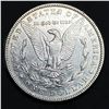 Image 2 : 1896-S Silver Morgan Dollar CLOSELY UNCIRCULATED