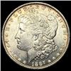 Image 1 : 1887 Silver Morgan Dollar UNCIRCULATED