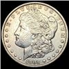 Image 1 : 1901 Silver Morgan Dollar NEARLY UNCIRCULATED