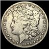 Image 1 : 1892 Silver Morgan Dollar LIGHTLY CIRCULATED