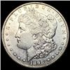 Image 1 : 1898-S Silver Morgan Dollar CLOSELY UNCIRCULATED