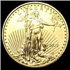 Image 1 : 2021 1/10 oz Gold American Eagle $5 SUPERB GEM BU