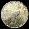 Image 2 : 1926 Peace Silver Dollar CLOSELY UNCIRCULATED