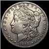 Image 1 : 1892-CC Silver Morgan Dollar ABOUT UNCIRCULATED