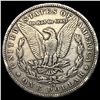 Image 2 : 1892-CC Silver Morgan Dollar ABOUT UNCIRCULATED