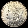 Image 1 : 1886 Morgan Silver Dollar UNCIRCULATED