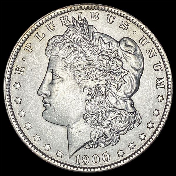 1900 Morgan Silver Dollar UNCIRCULATED