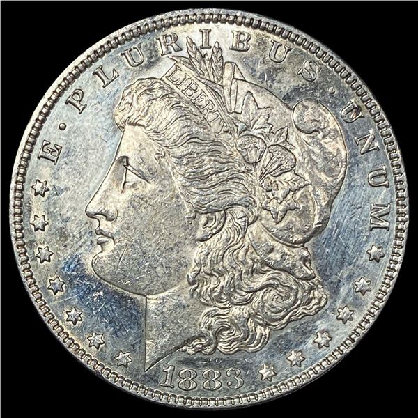 1883 Morgan Silver Dollar UNCIRCULATED