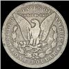 Image 2 : 1882-O Silver Morgan Dollar NICELY CIRCULATED