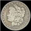 Image 1 : 1878-S Silver Morgan Dollar NICELY CIRCULATED