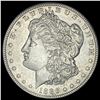 Image 1 : 1886-S Silver Morgan Dollar CLOSELY UNCIRCULATED