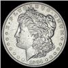 Image 1 : 1904 Morgan Silver Dollar CLOSELY UNCIRCULATED