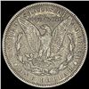 Image 2 : 1892-S Silver Morgan Dollar NICELY CIRCULATED