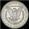 Image 2 : 1891-CC Silver Morgan Dollar CLOSELY UNCIRCULATED