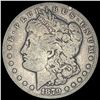 Image 1 : 1879-CC Morgan Silver Dollar NICELY CIRCULATED