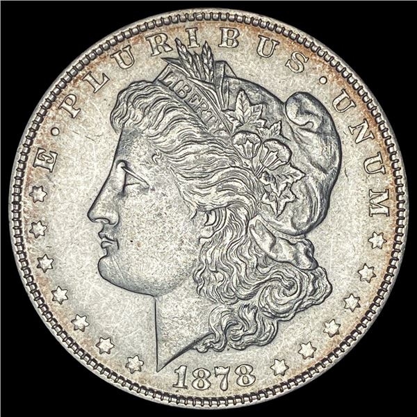1878 Silver Morgan Dollar UNCIRCULATED
