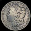 Image 1 : 1888-O Silver Morgan Dollar NICELY CIRCULATED