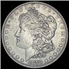 Image 1 : 1878 Silver Morgan Dollar CLOSELY UNCIRCULATED