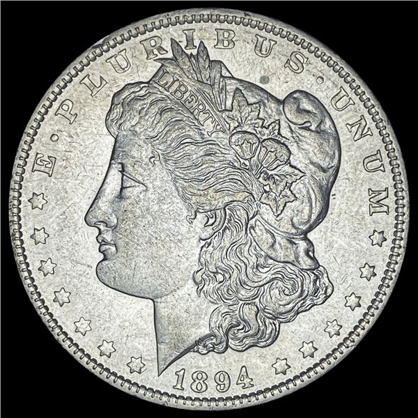 1894-O Silver Morgan Dollar CLOSELY UNCIRCULATED