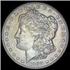 Image 1 : 1898-S Silver Morgan Dollar CLOSELY UNCIRCULATED