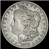 Image 1 : 1878-S Silver Morgan Dollar NEARLY UNCIRCULATED