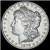 Image 1 : 1878 Silver Morgan Dollar CLOSELY UNCIRCULATED