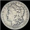 Image 1 : 1892-S Silver Morgan Dollar NICELY CIRCULATED