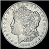 Image 1 : 1892-CC Silver Morgan Dollar NEARLY UNCIRCULATED