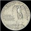 Image 2 : 1925 Stone Mountain Silver Half Dollar CLOSELY UNCIRCULATED