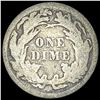 Image 2 : 1889 Silver Dime NICELY CIRCULATED